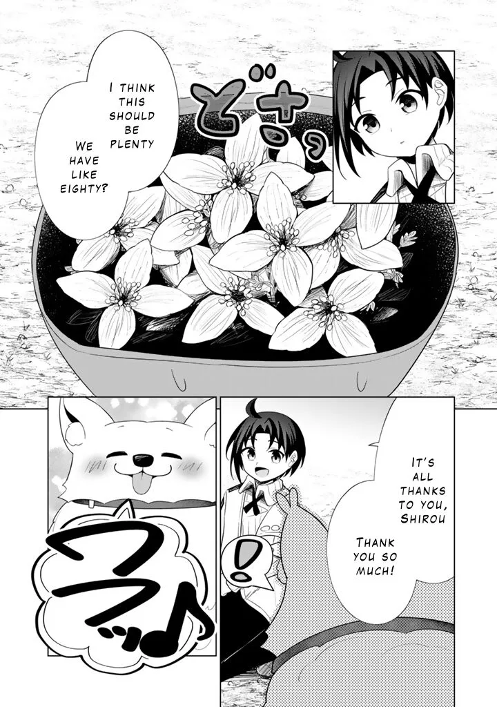 Mofumofu to Isekai Bouken Meshi Chapter 8 page 10