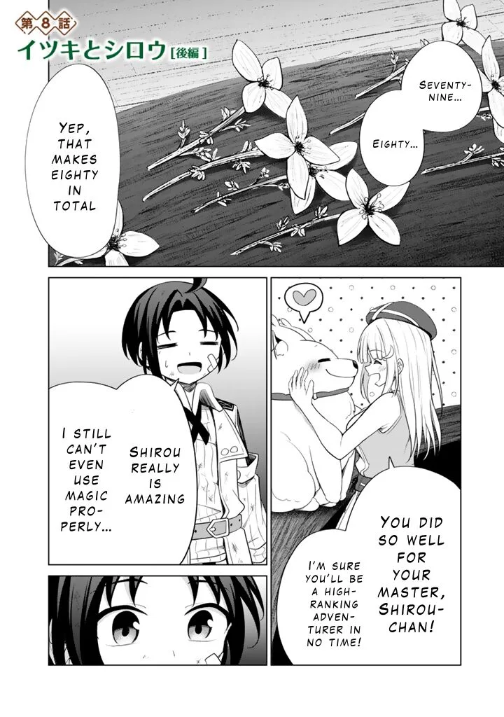 Mofumofu to Isekai Bouken Meshi Chapter 8 page 18