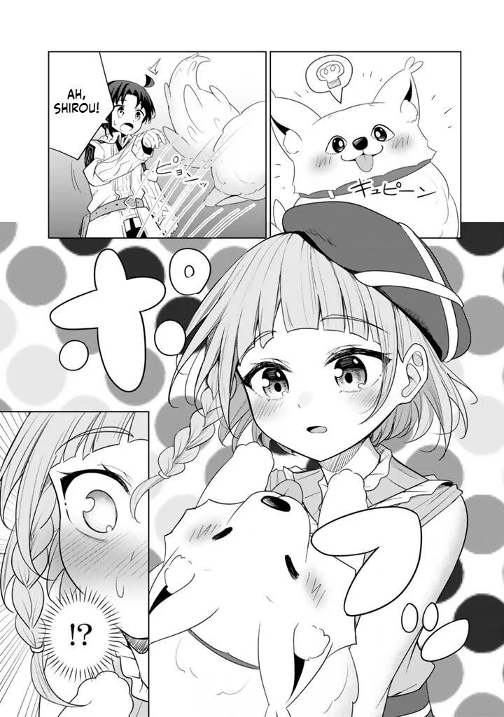 Mofumofu to Isekai Bouken Meshi Chapter 9 page 5