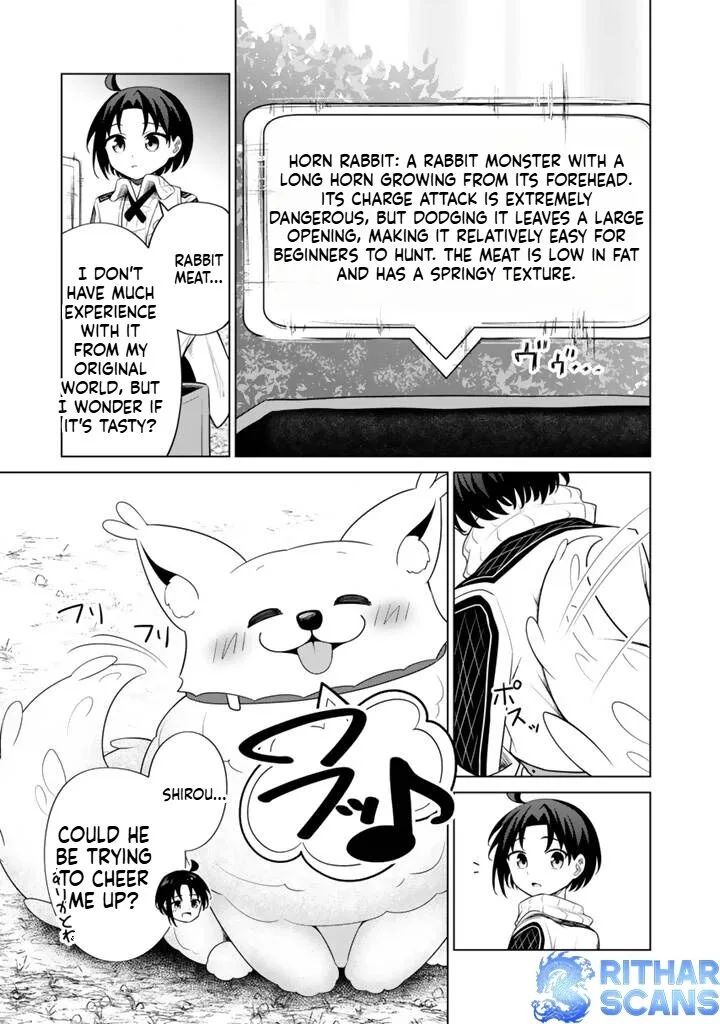 Mofumofu to Isekai Bouken Meshi Chapter 9 page 28