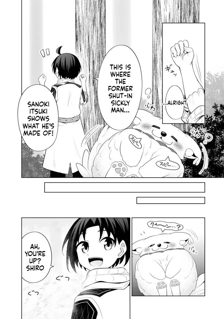 Mofumofu to Isekai Bouken Meshi Chapter 9 page 31