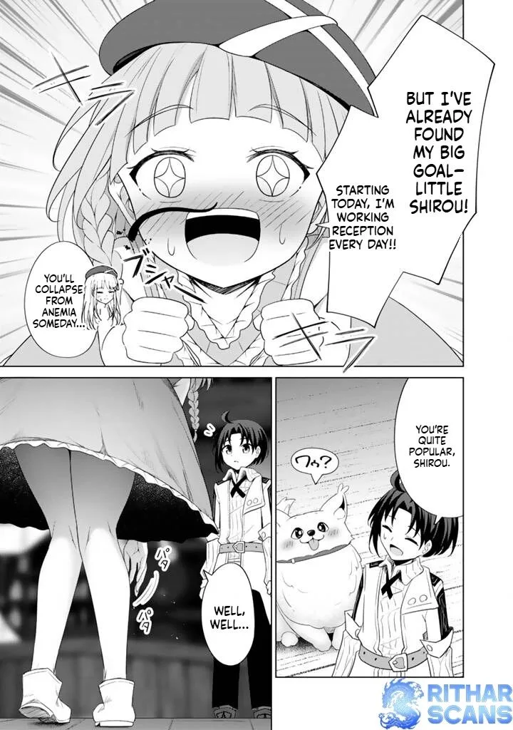 Mofumofu to Isekai Bouken Meshi Chapter 9 page 8