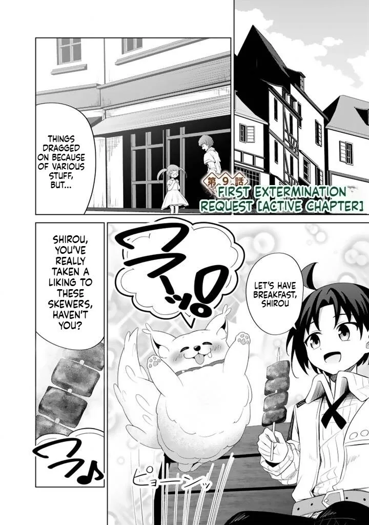 Mofumofu to Isekai Bouken Meshi Chapter 9 page 17