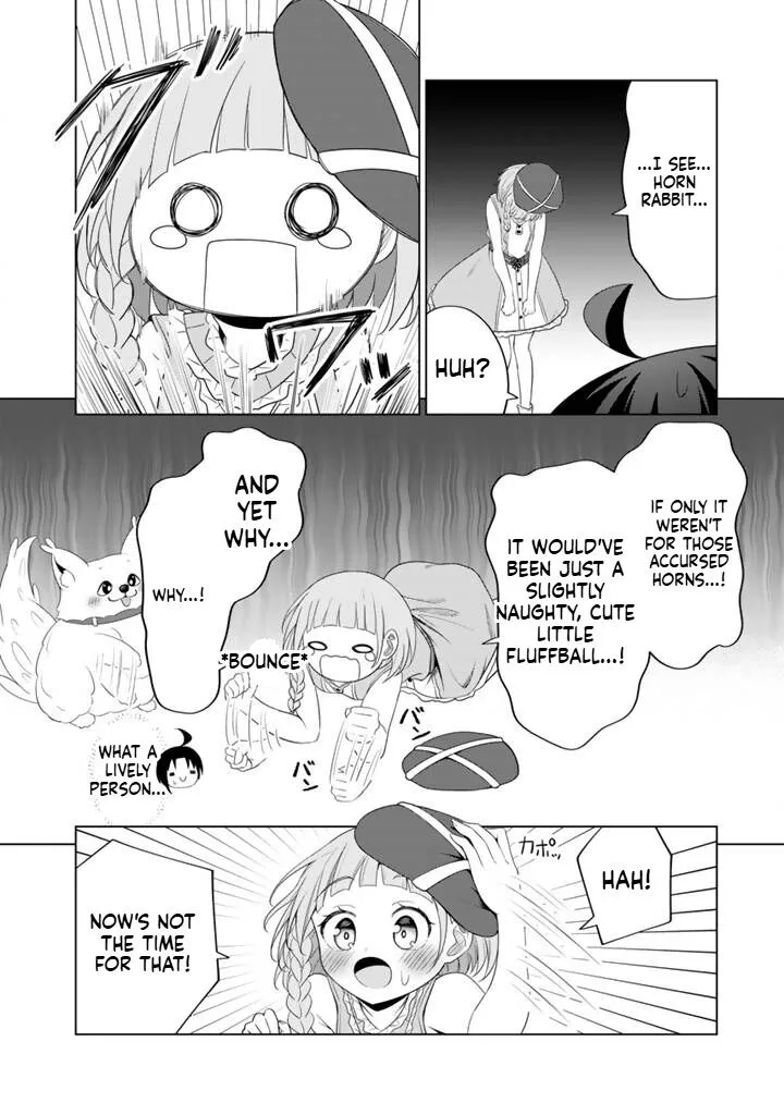 Mofumofu to Isekai Bouken Meshi Chapter 9 page 11