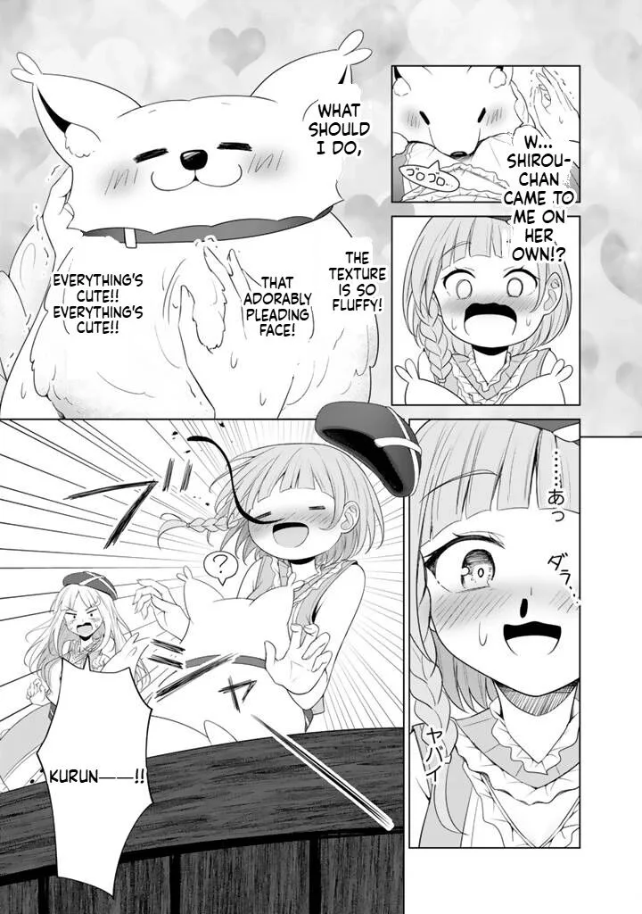 Mofumofu to Isekai Bouken Meshi Chapter 9 page 6