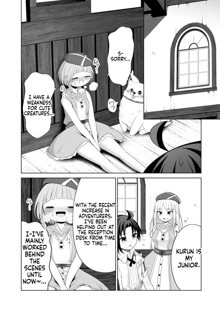 Mofumofu to Isekai Bouken Meshi Chapter 9 page 7