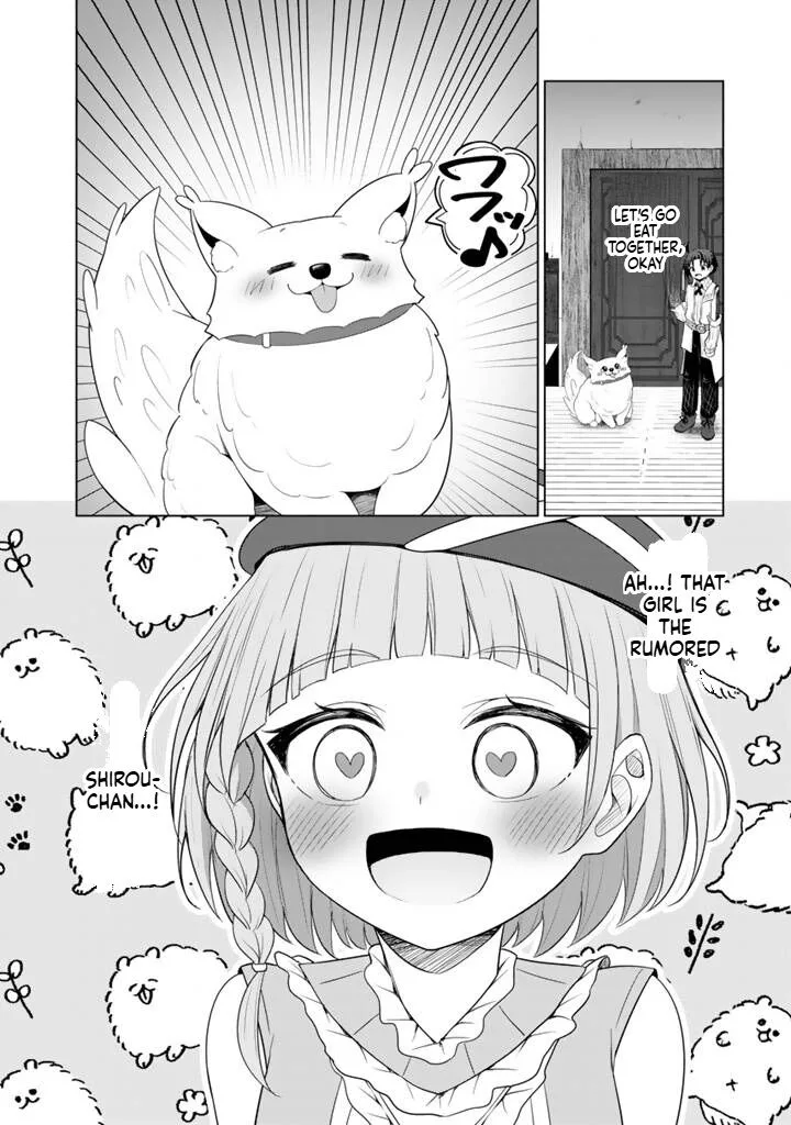 Mofumofu to Isekai Bouken Meshi Chapter 9 page 3