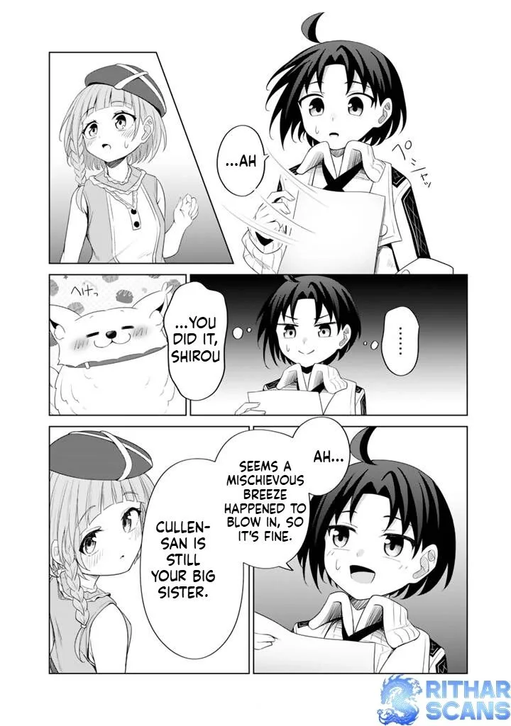 Mofumofu to Isekai Bouken Meshi Chapter 9 page 15