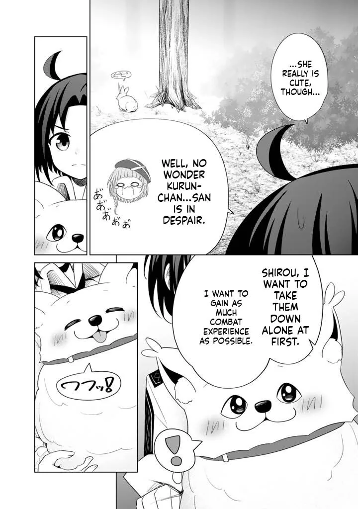 Mofumofu to Isekai Bouken Meshi Chapter 9 page 23