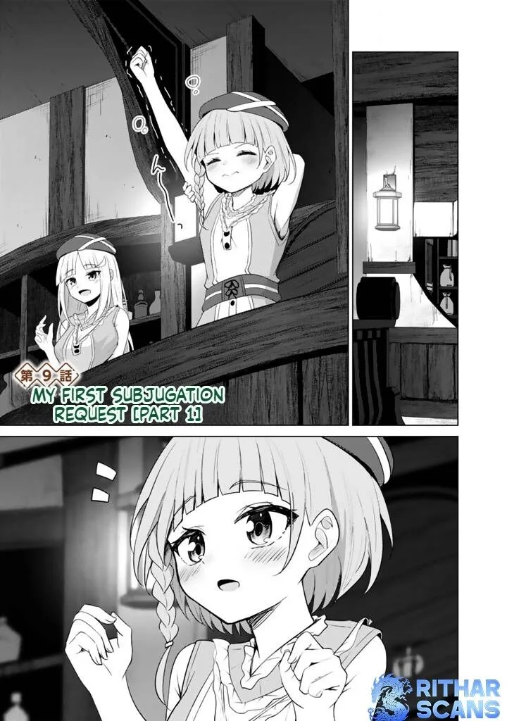Mofumofu to Isekai Bouken Meshi Chapter 9 page 2