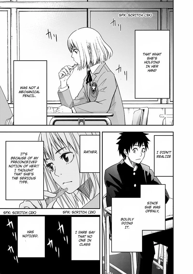 Mogusa-san Chapter 1 page 29