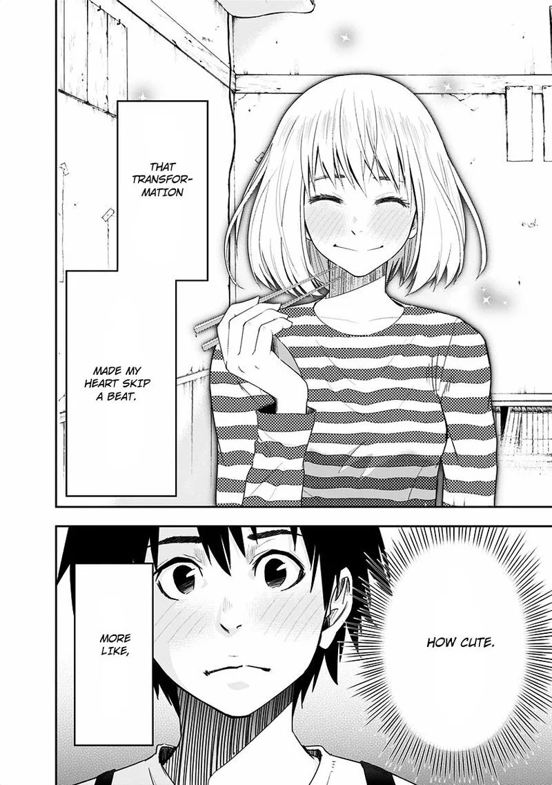 Mogusa-san Chapter 1 page 12