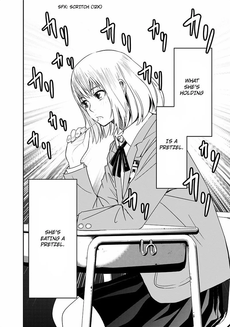 Mogusa-san Chapter 1 page 30