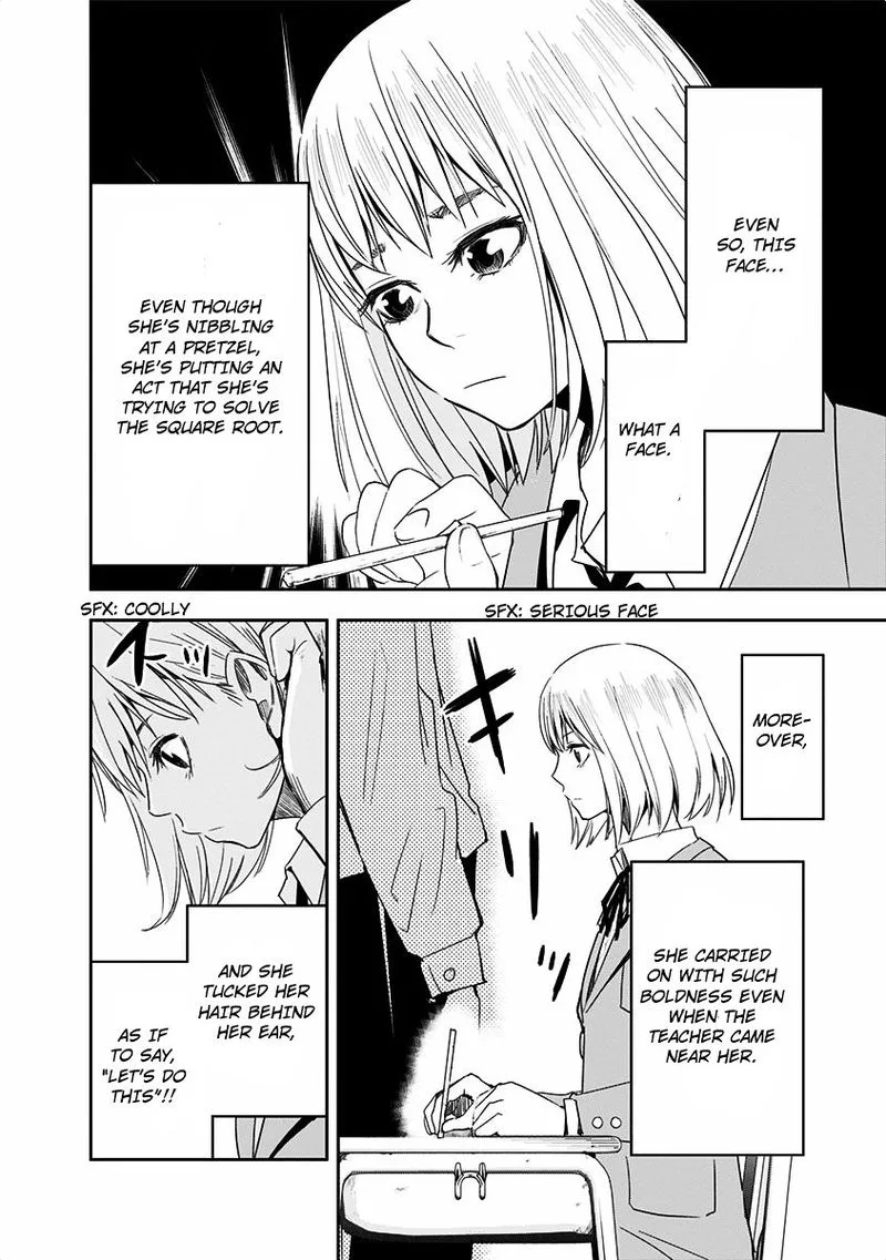 Mogusa-san Chapter 1 page 32