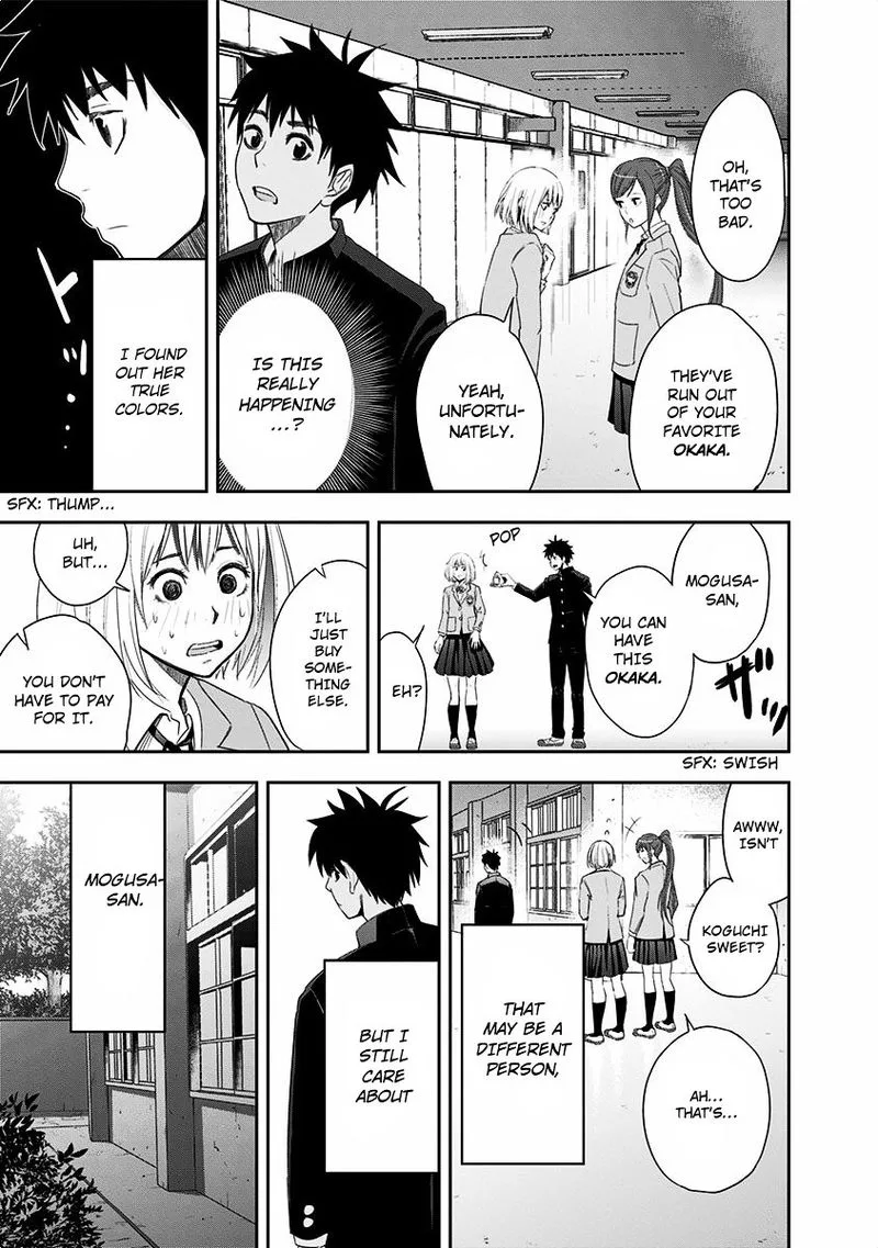 Mogusa-san Chapter 1 page 35