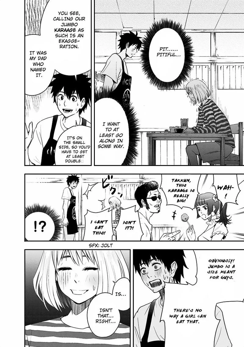 Mogusa-san Chapter 1 page 18