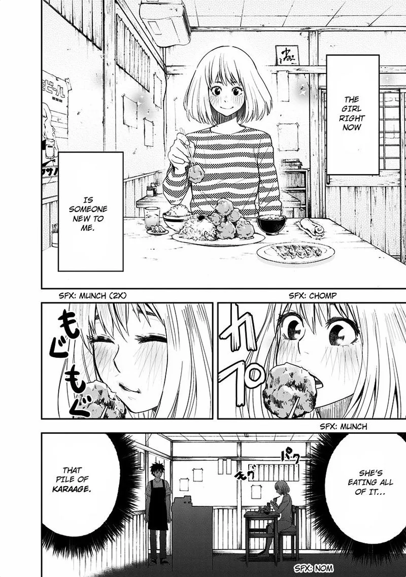 Mogusa-san Chapter 1 page 10