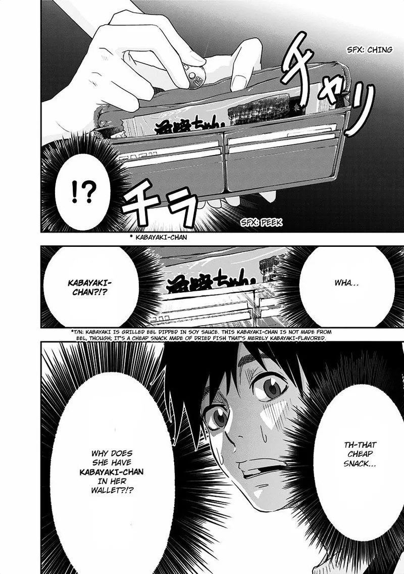 Mogusa-san Chapter 1 page 20