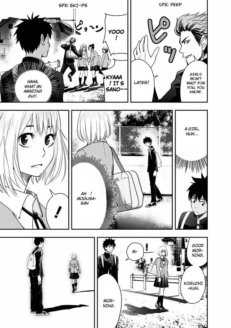Mogusa-san Chapter 1 page 25