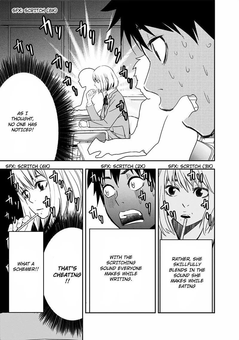 Mogusa-san Chapter 1 page 31