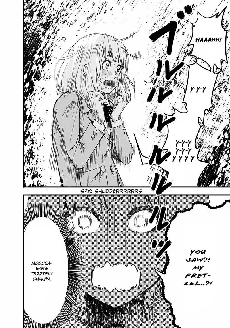 Mogusa-san Chapter 1 page 38