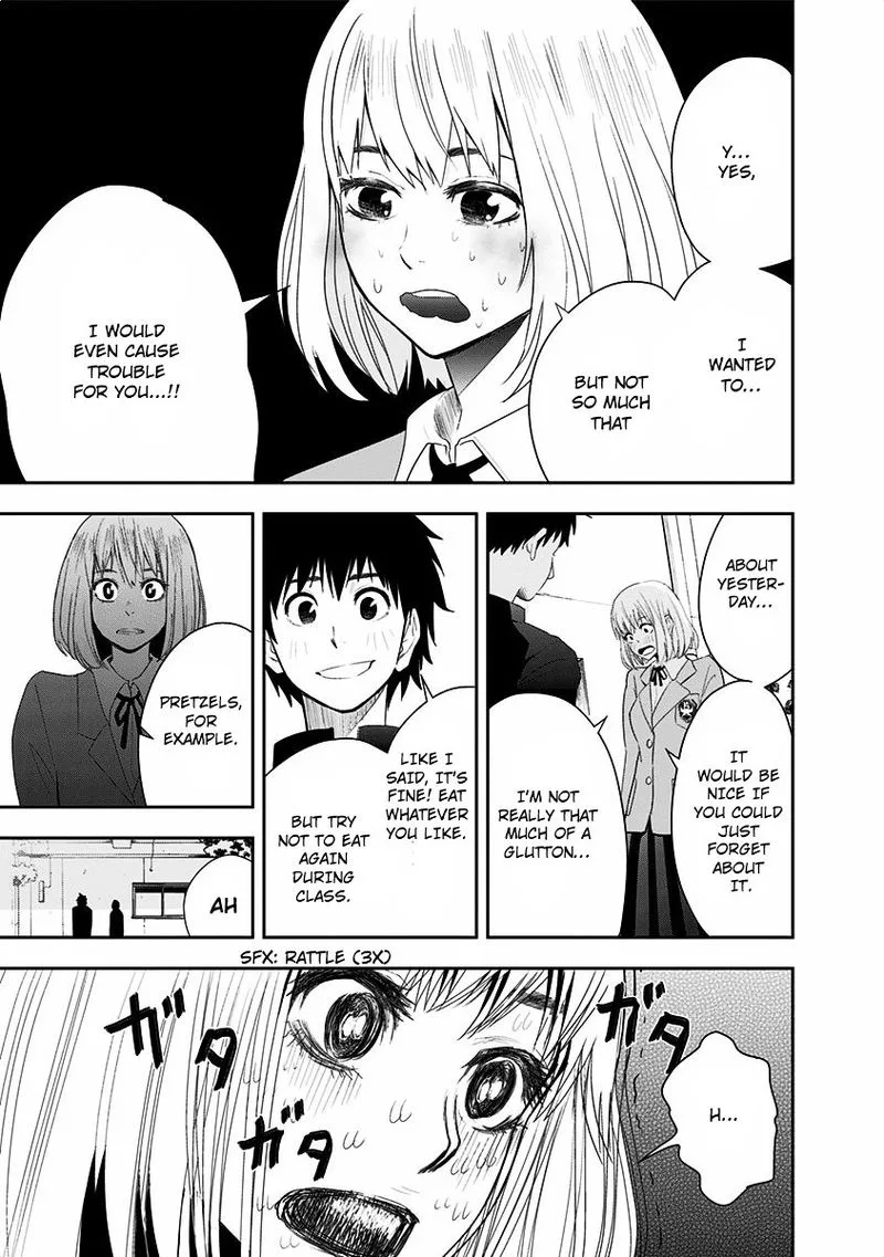Mogusa-san Chapter 1 page 37