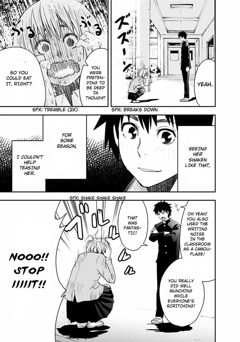 Mogusa-san Chapter 1 page 39