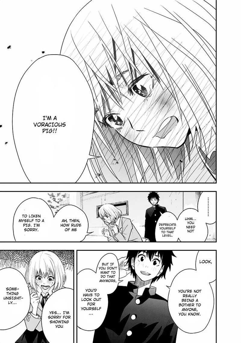 Mogusa-san Chapter 1 page 41