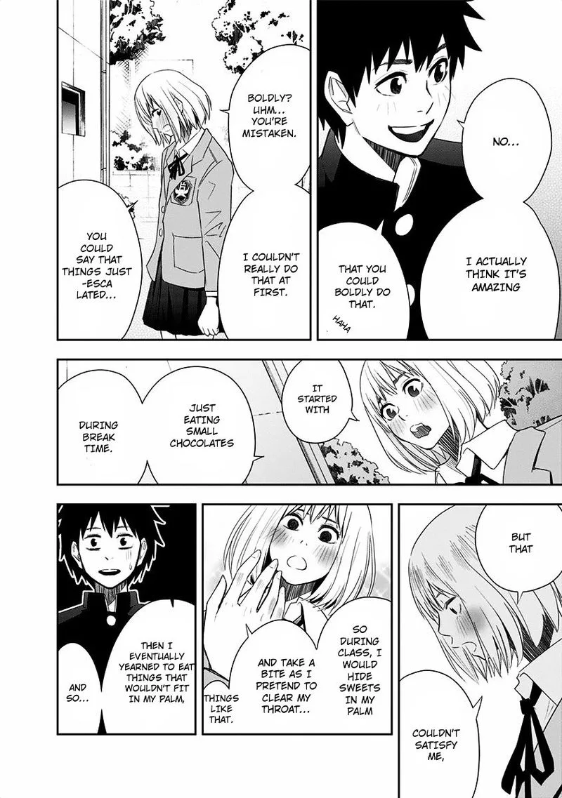 Mogusa-san Chapter 1 page 42