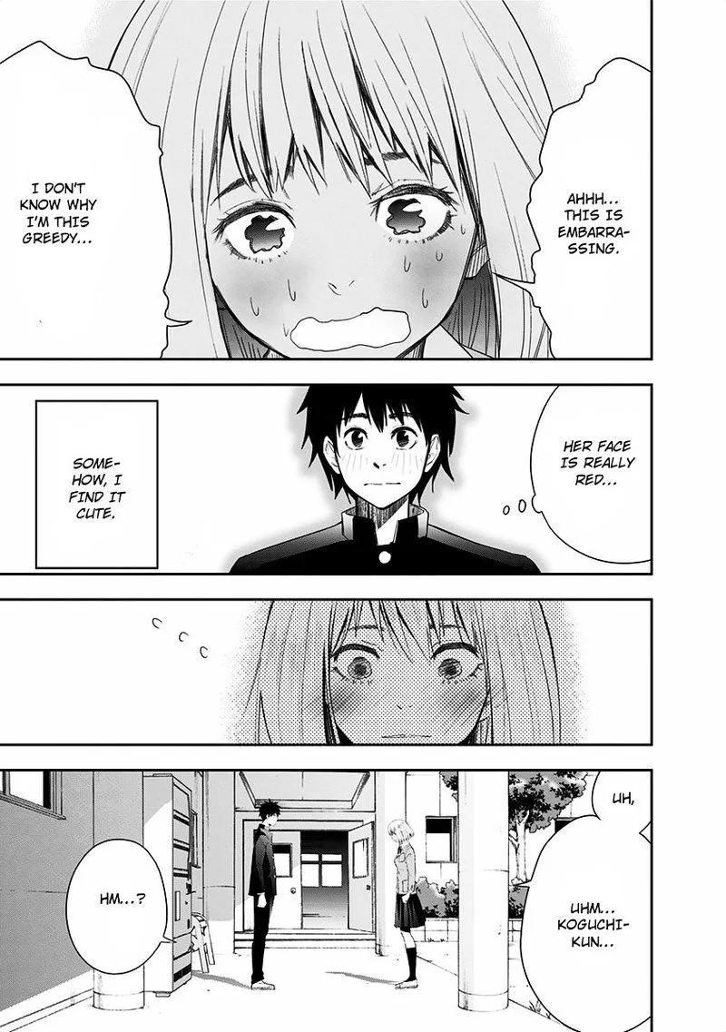 Mogusa-san Chapter 1 page 43
