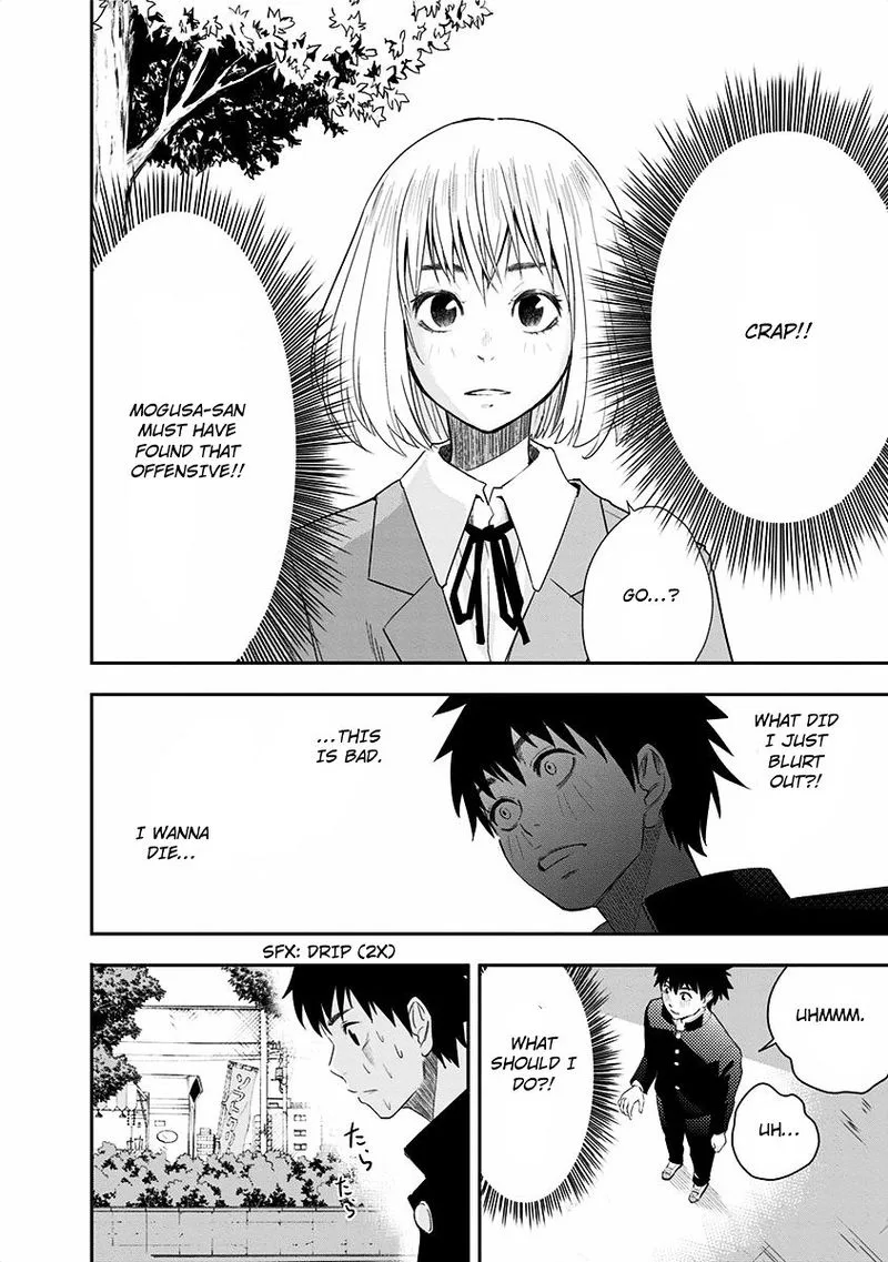 Mogusa-san Chapter 1 page 46