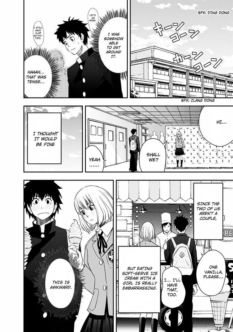 Mogusa-san Chapter 1 page 48