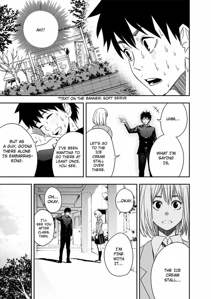 Mogusa-san Chapter 1 page 47
