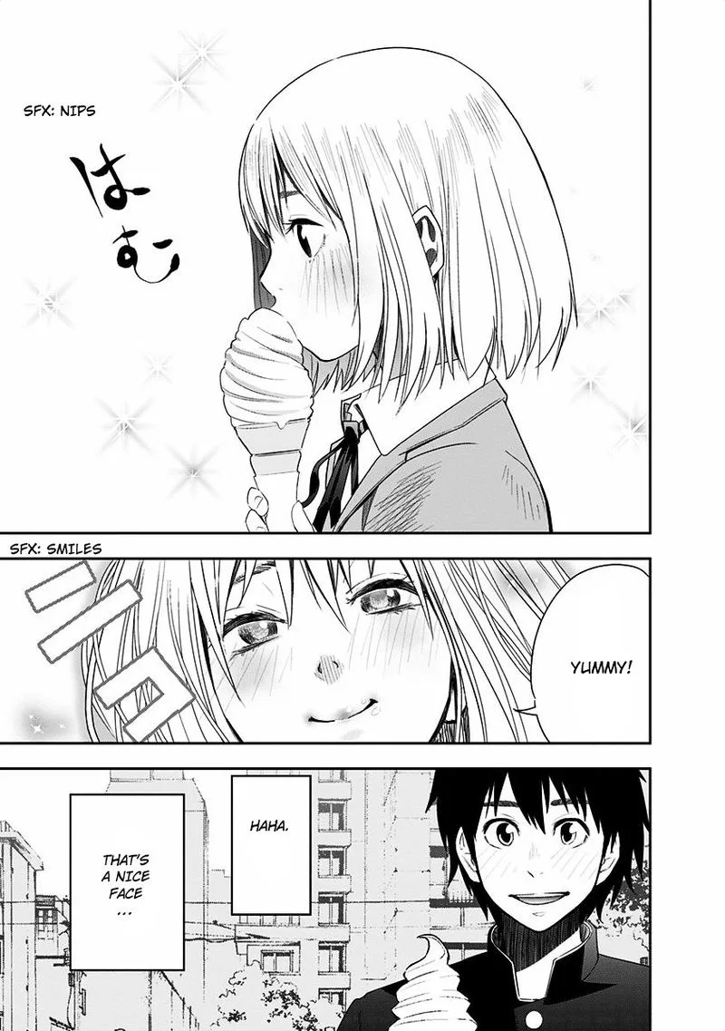 Mogusa-san Chapter 1 page 49