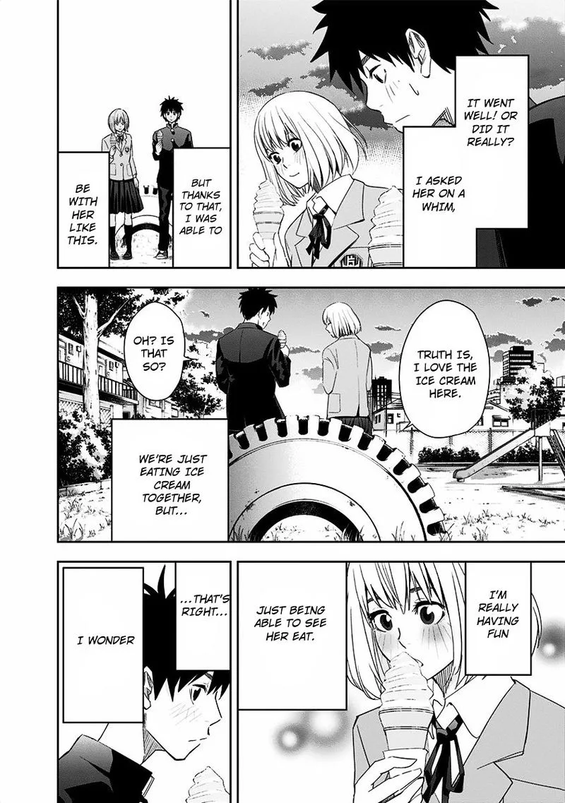 Mogusa-san Chapter 1 page 50