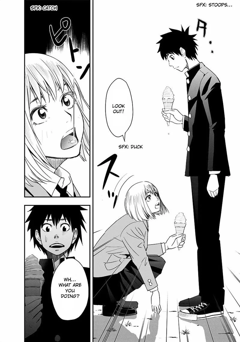 Mogusa-san Chapter 1 page 52
