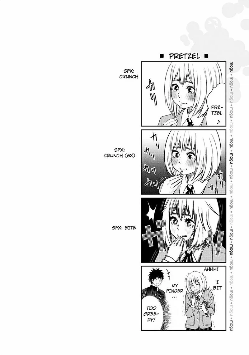 Mogusa-san Chapter 1 page 56
