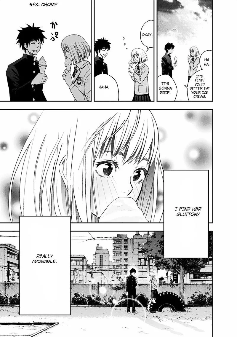 Mogusa-san Chapter 1 page 55