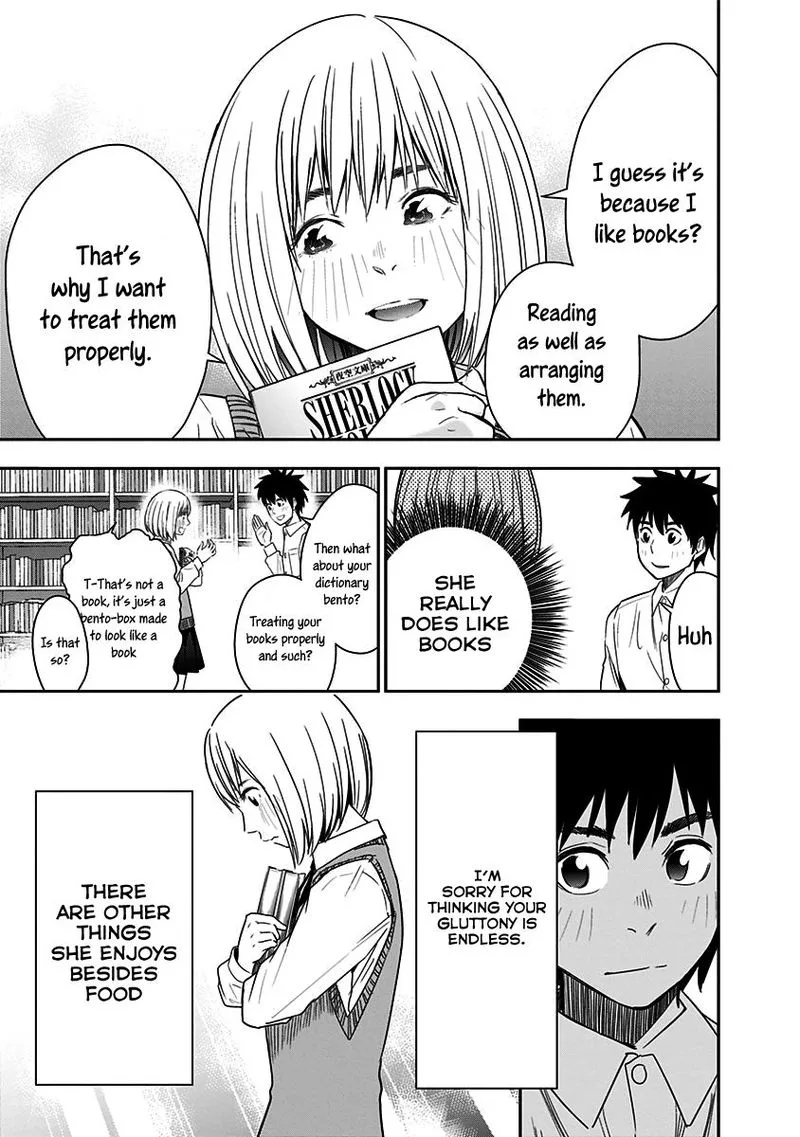 Mogusa-san Chapter 10 page 7