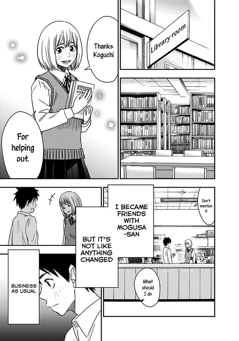 Mogusa-san Chapter 10 page 3