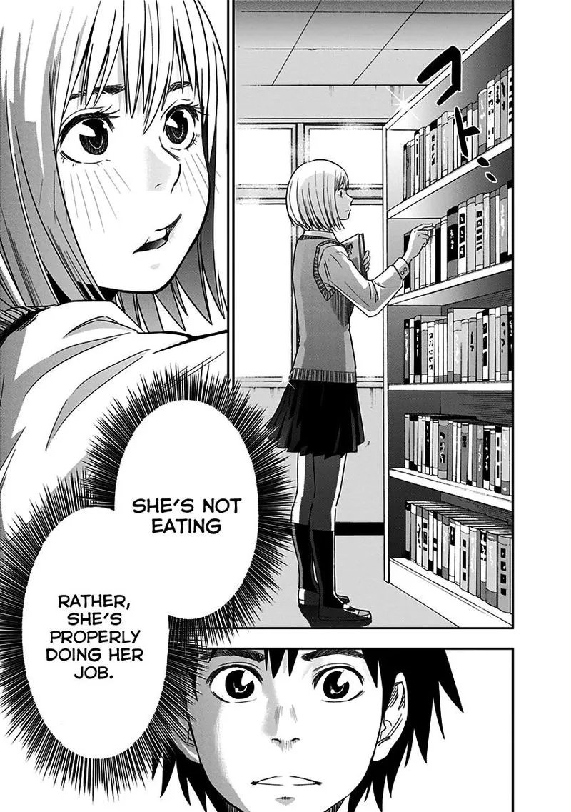 Mogusa-san Chapter 10 page 5
