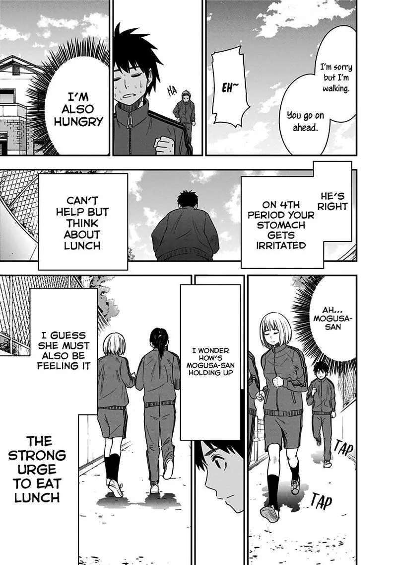 Mogusa-san Chapter 11 page 3