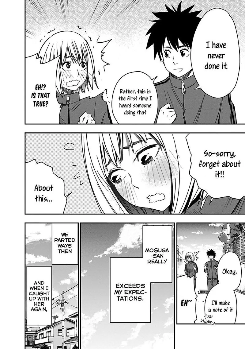 Mogusa-san Chapter 11 page 10