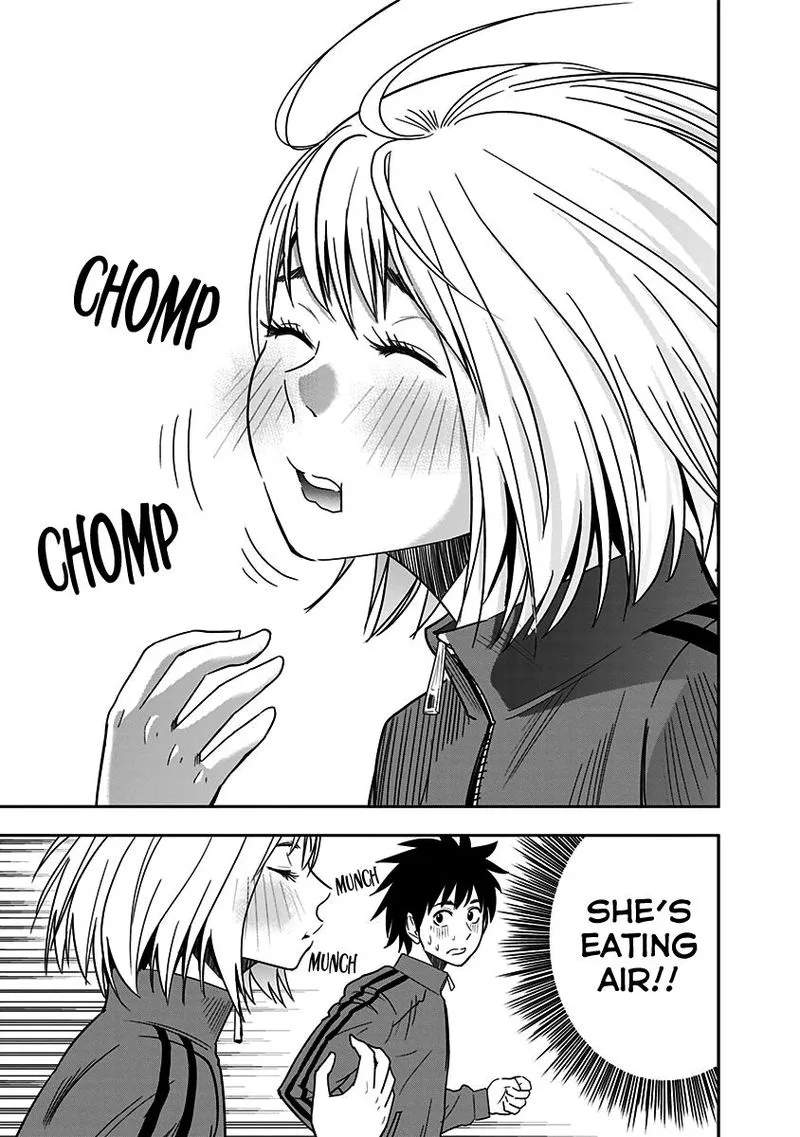 Mogusa-san Chapter 11 page 7