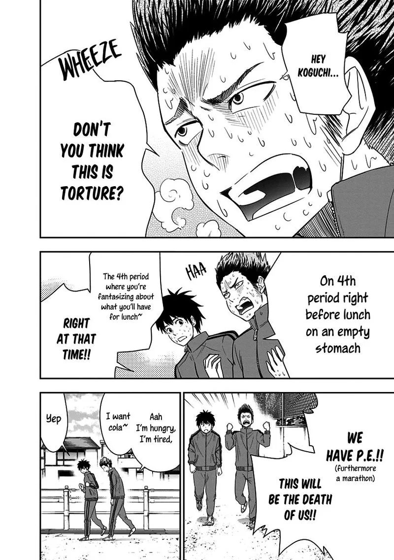 Mogusa-san Chapter 11 page 2