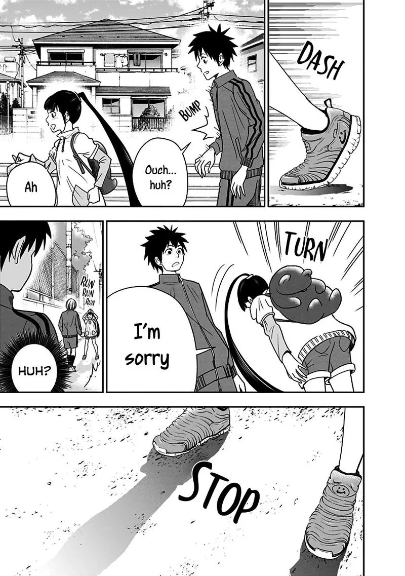 Mogusa-san Chapter 11 page 15