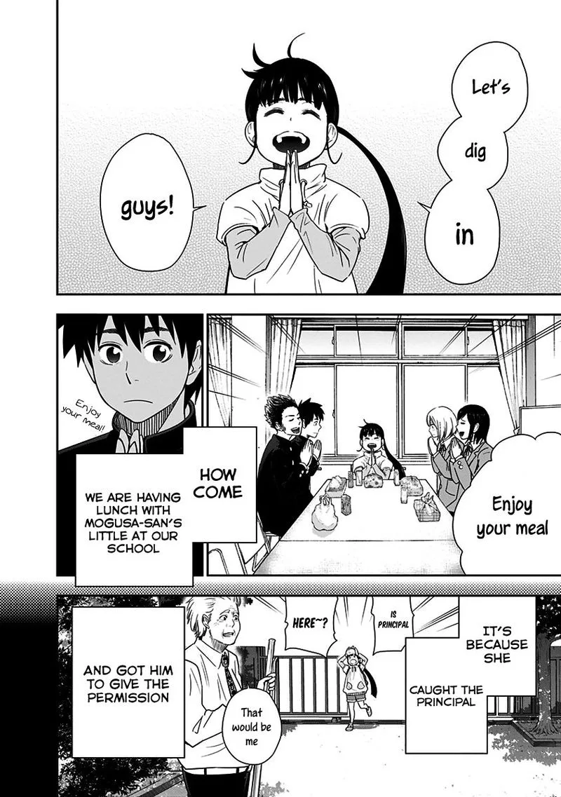 Mogusa-san Chapter 12 page 2