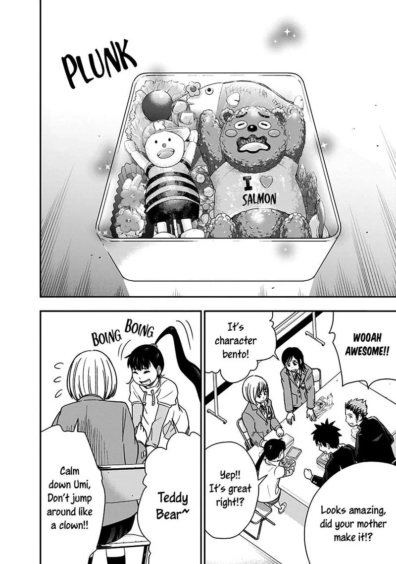 Mogusa-san Chapter 12 page 4
