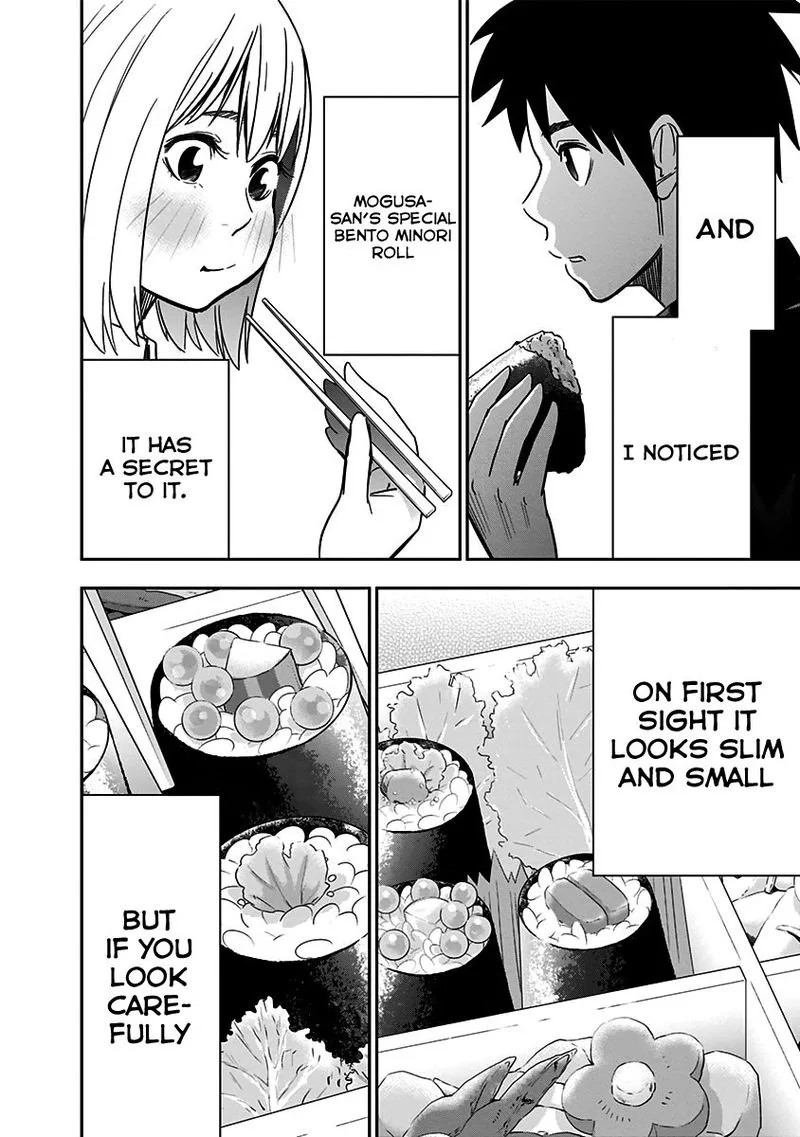 Mogusa-san Chapter 12 page 12