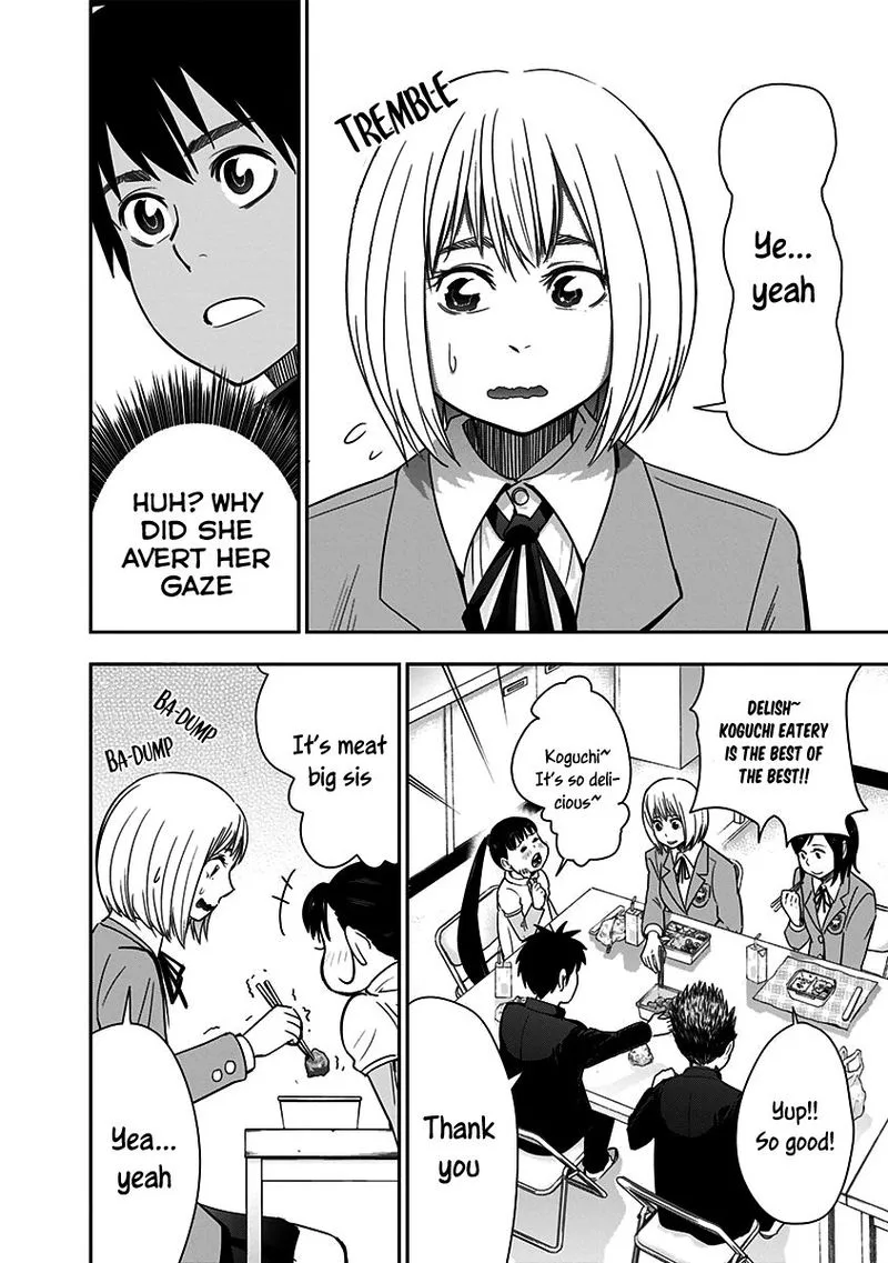 Mogusa-san Chapter 12 page 16